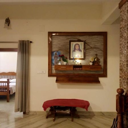 Sinai Homestay Alappuzha ภายนอก รูปภาพ