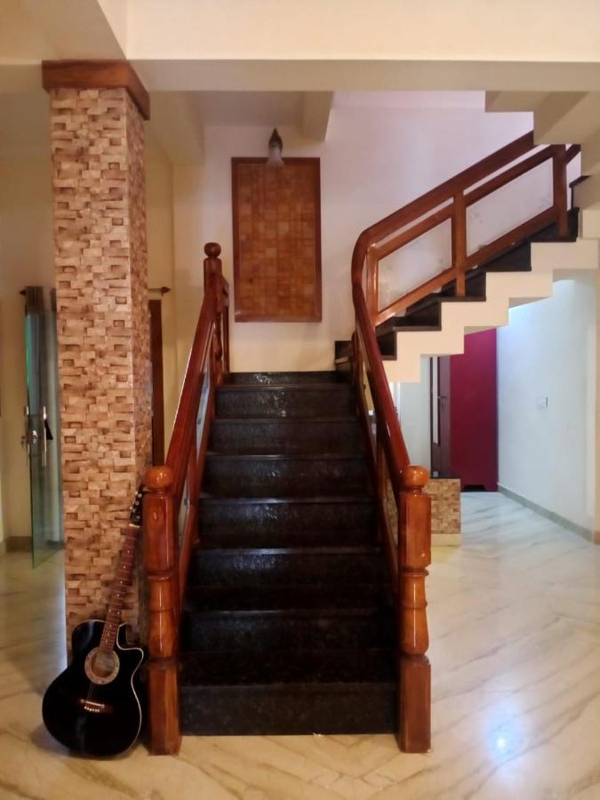 Sinai Homestay Alappuzha ภายนอก รูปภาพ
