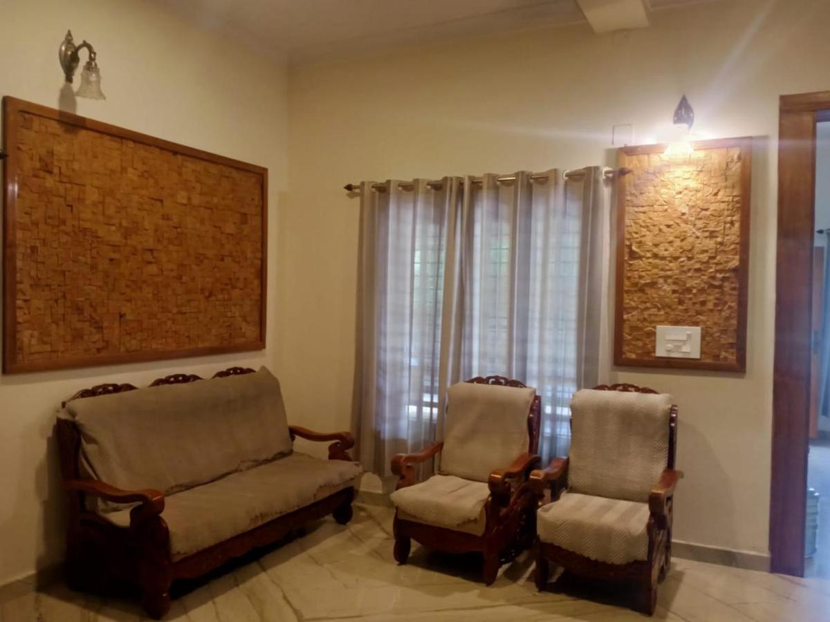 Sinai Homestay Alappuzha ภายนอก รูปภาพ