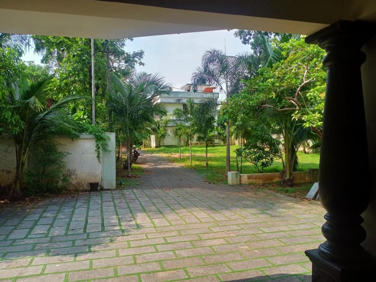 Sinai Homestay Alappuzha ภายนอก รูปภาพ