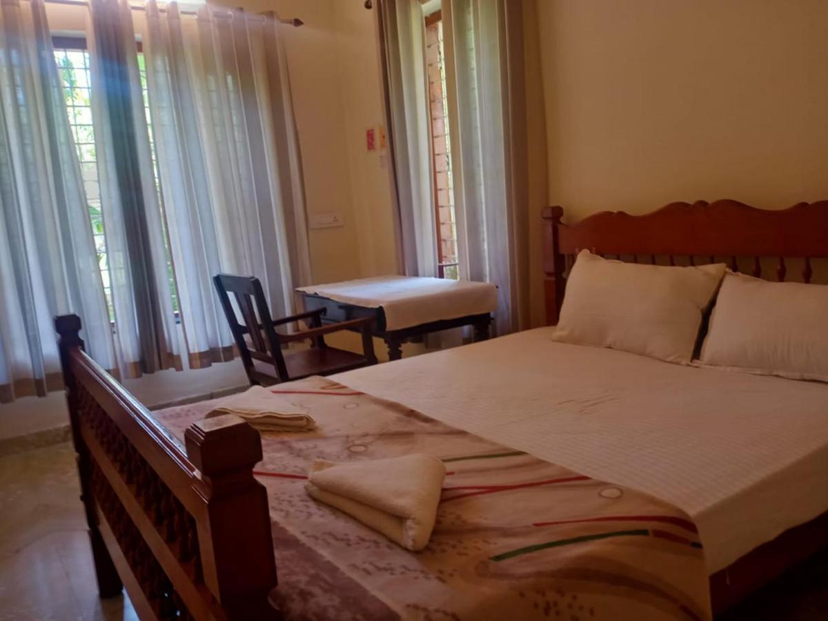 Sinai Homestay Alappuzha ภายนอก รูปภาพ