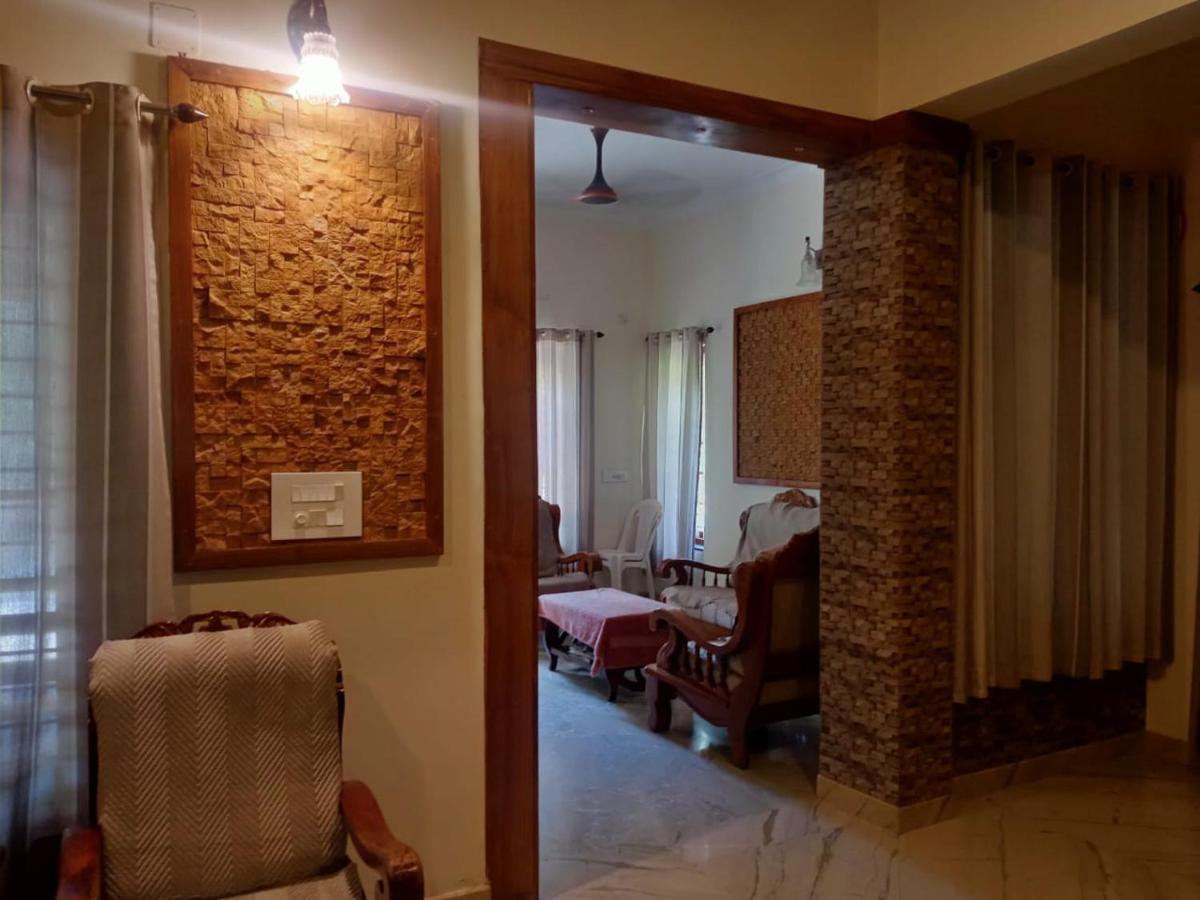 Sinai Homestay Alappuzha ภายนอก รูปภาพ