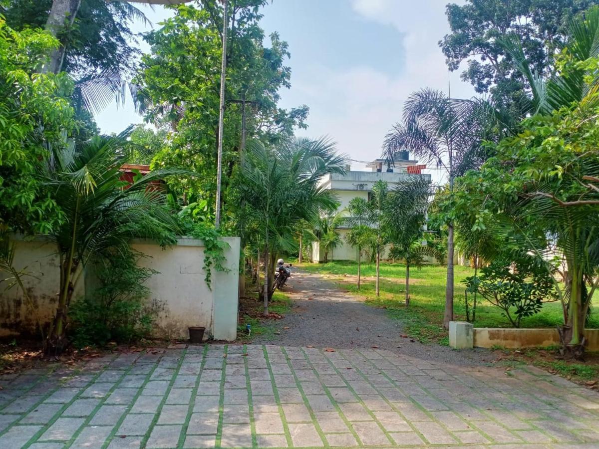 Sinai Homestay Alappuzha ภายนอก รูปภาพ